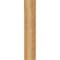 Ekena Millwork Olympic Block Rough Sawn Outlooker, Western Red Cedar, 6"W x 18"D x 30"H OUT06X18X30OLY05RWR - alternate 2